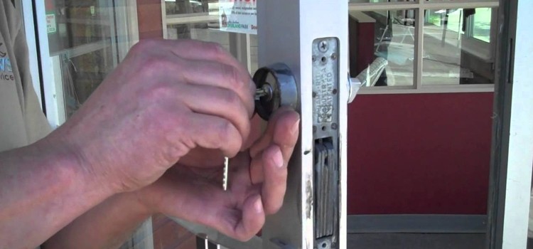 commercial door lock repair South San Gabriel