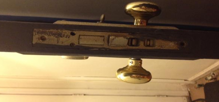 Old Mortise Lock Replacement in South San Gabriel